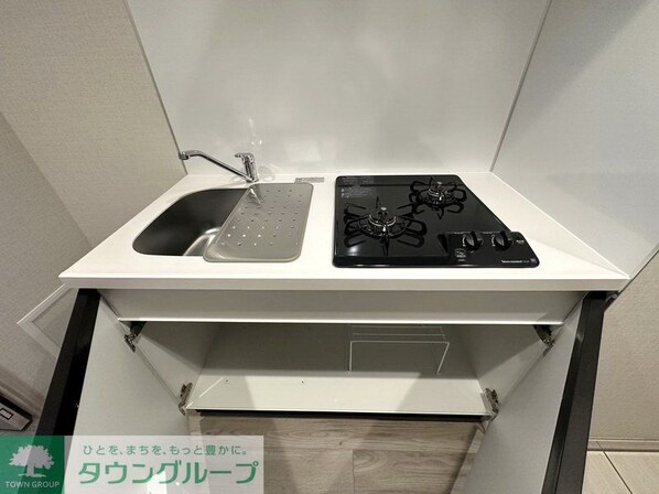 ユリカロゼ五反野IIの物件内観写真